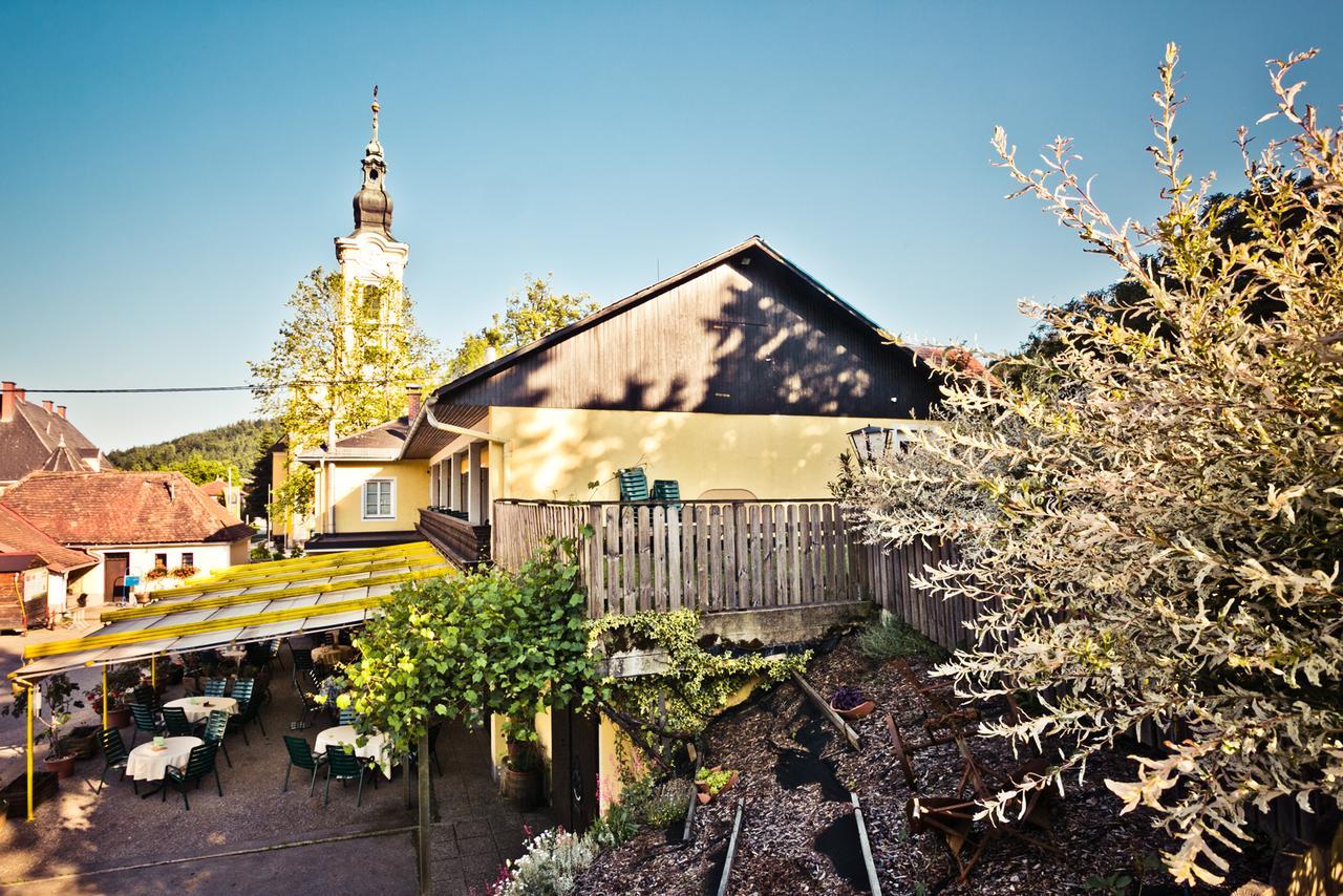 Gasthof Mauthner Zum Kirchenwirt Hotel Wies Room photo